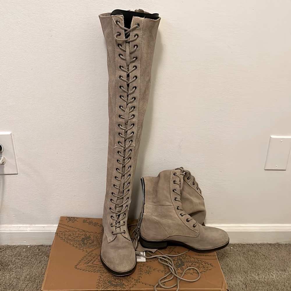 Free People OTK Tennessee boots.